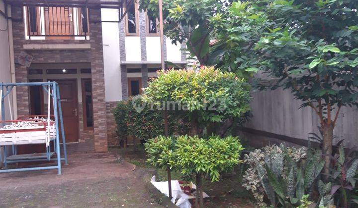 Rumah 2 Lt TERMURAH Jl Kalibata, Pasar Minggu, Jakarta Selatan  1