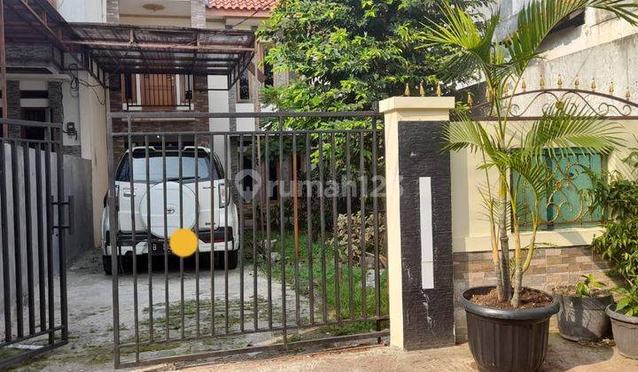 Rumah 2 Lt TERMURAH Jl Kalibata, Pasar Minggu, Jakarta Selatan  2