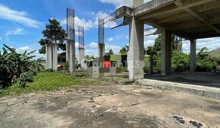 Gedung Setengah Jadi M U R A H Jl. Fatmawati Raya, Cilandak  1