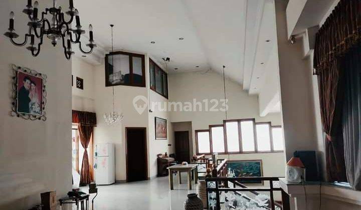 Rumah 2 Lt di komplek Taman Alfa Indah, Joglo, Kembangan, Jakbar  2