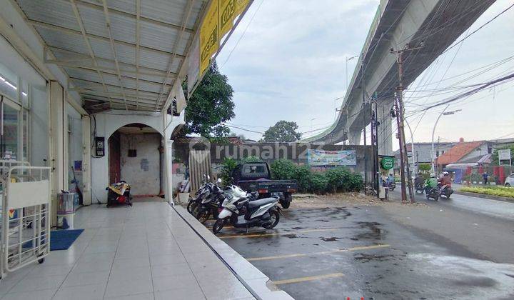 Ruko Murah Harga N J O P Area Komersial Jl. Ciledug Raya, Jaksel 4