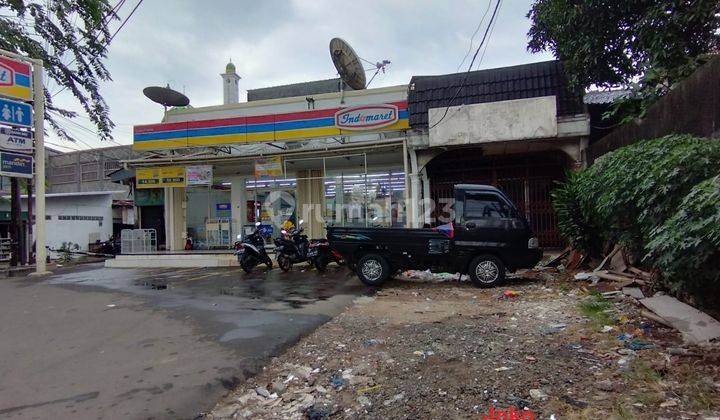 Ruko Murah Harga N J O P Area Komersial Jl. Ciledug Raya, Jaksel 5