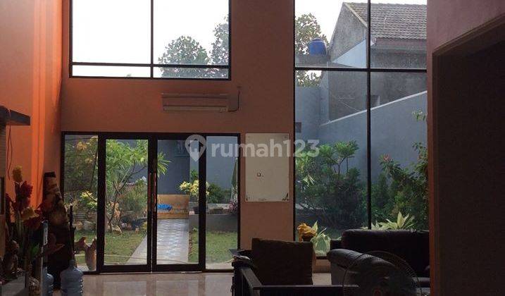 Rumah Bagus 2 Lantai M U R A H Lt 613 M Jati Cempaka, Pondok Gede 2