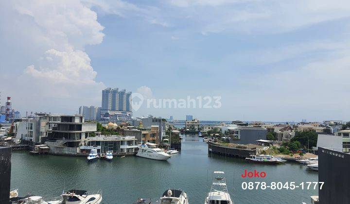 Rumah Baru Super Mewah di Pantai Mutiara, Jakarta Utara 2