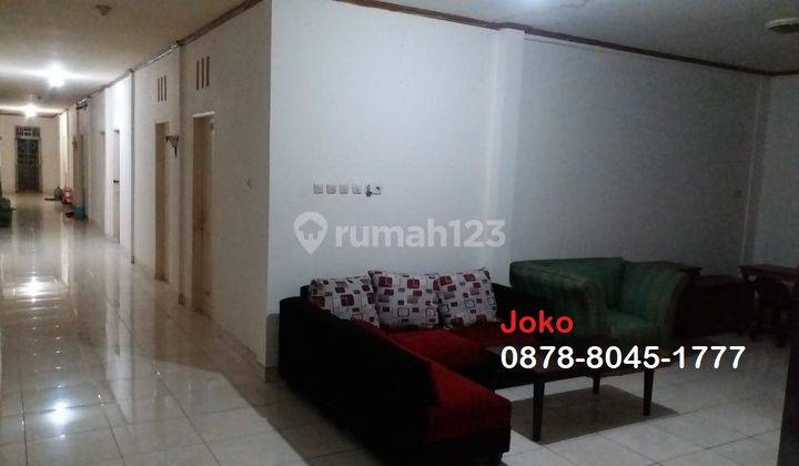 Rumah Kost Exclusive 39 Kamar Samping Kampus Ui, Depok 2