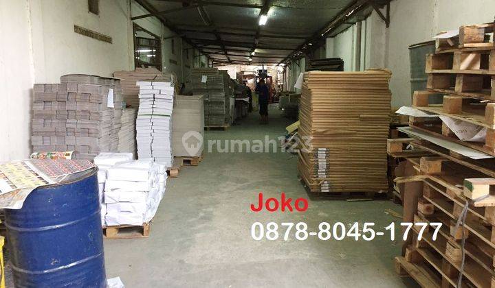 Pabrik Aktif Harga Bawah Pasaran di Jl. Kayu Besar, Cengkareng 3