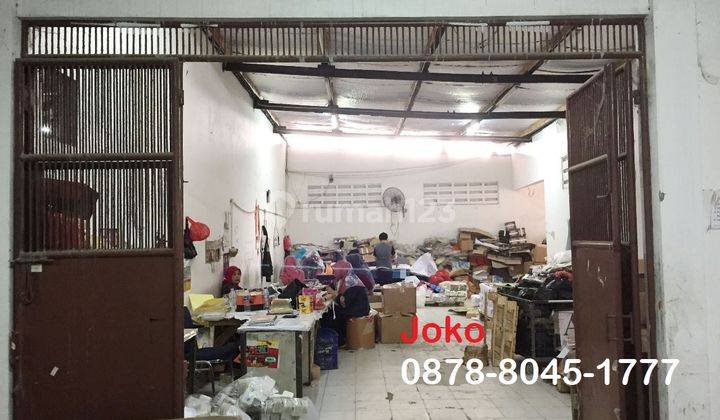 Pabrik Aktif Harga Bawah Pasaran di Jl. Kayu Besar, Cengkareng 2