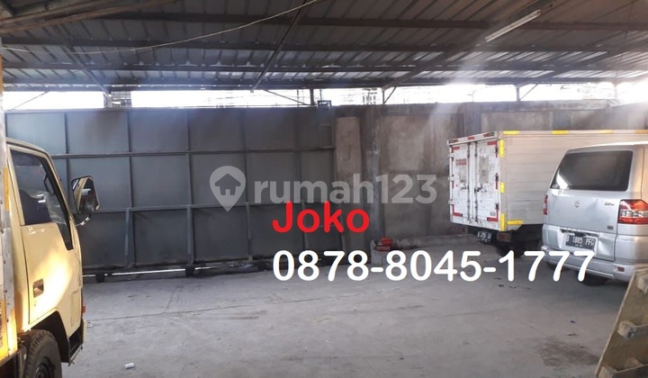 Pabrik Aktif Harga Bawah Pasaran di Jl. Kayu Besar, Cengkareng 6