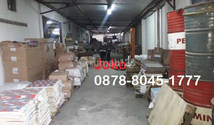 Pabrik Aktif Harga Bawah Pasaran di Jl. Kayu Besar, Cengkareng 1