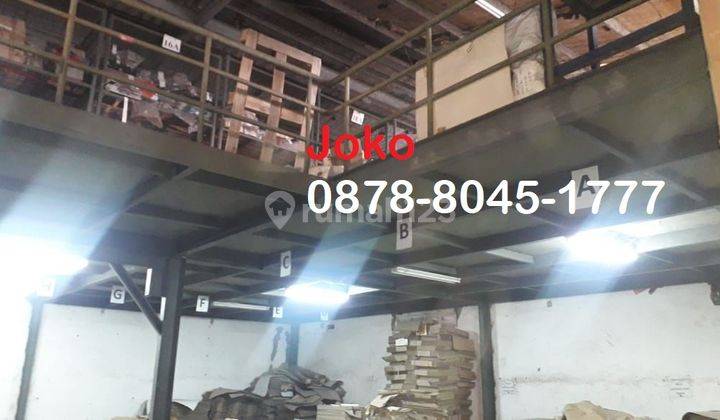 Pabrik Aktif Harga Bawah Pasaran di Jl. Kayu Besar, Cengkareng 7