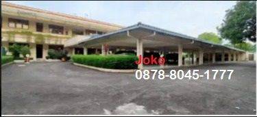 Bangunan Komersial Murah Bawah Njop di Huni Expatriat Area Kemang 2