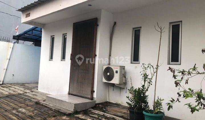 Rumah Lama Hitung Tanah M U R A H Area Jl. Kramat, Jakarta Pusat 3