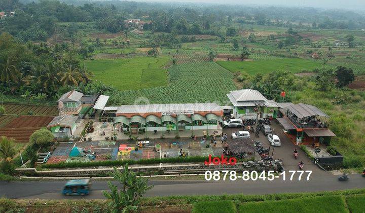 Villa Dan Rest Area Bukit Bintang, Gunung Bundar Tenjolaya, Bogor 1