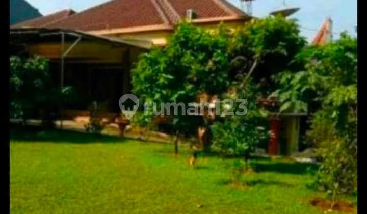 Rumah Megah Termurah Dlm Komplek Jl. Benda, Jagakarsa, Jaksel