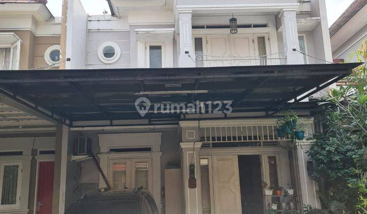 Rumah Bagus di Komplek Exlusive Dkt Kampus U I N Ciputat Tangsel 1