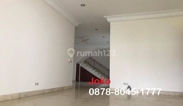 Rumah Mewah Area Premium Zona Komersial Jl Antasari Raya Jakarta  2