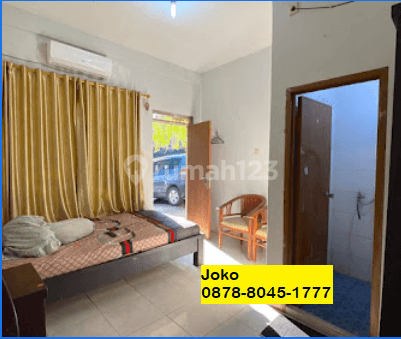Rumah Kost Dan Kontrakan 57 Kamar Terisi Penuh di Petukangan  2