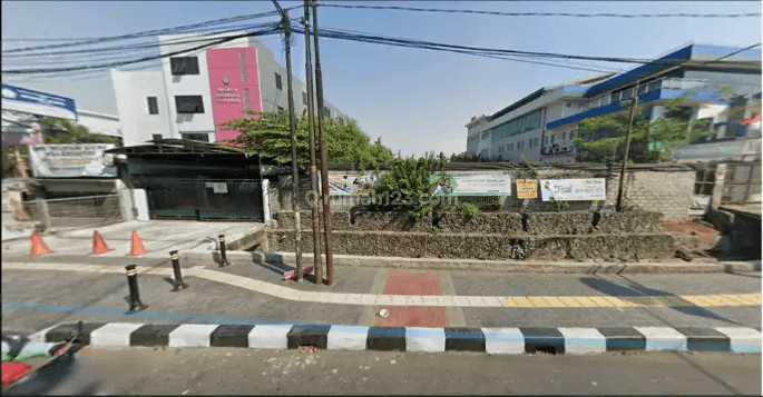 Lahan Komersial Harga Bawah Appraisal Jl. Sunan Giri, Rawamangun 2