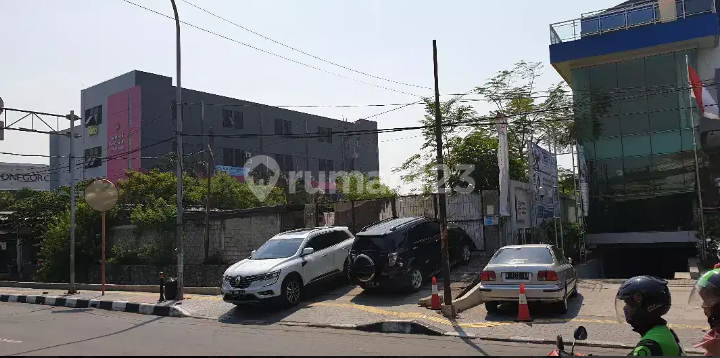 Lahan Komersial Harga Bawah Appraisal Jl. Sunan Giri, Rawamangun