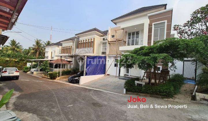 Rumah Baru 2 Lt Ada Pool Dlm Town House Pondok Labu, Cilandak 2