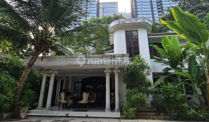 Jual Rugi..rumah Area S C B D Senopati, Kebayoran Baru, Jakarta  1