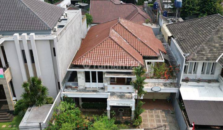 Rumah Bagus Harga Bawah Pasaran Dekat Bukit Golf Pondok Indah 1