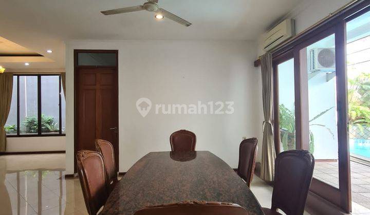 Rumah Bagus Harga Bawah Pasaran Dekat Bukit Golf Pondok Indah 2