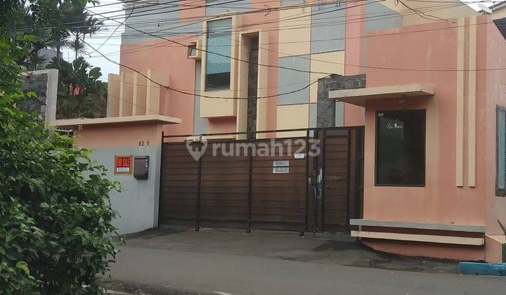 Rumah Kost 29 Kamar Dekat Kampus Binus Kamanggisan, Palmerah 1