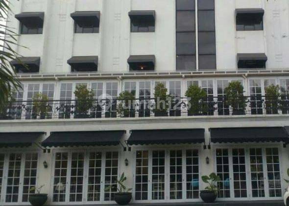 Bangunan Komersial Hitung Tanah Jl. Arteri Pondok Indah, Jakarta 1