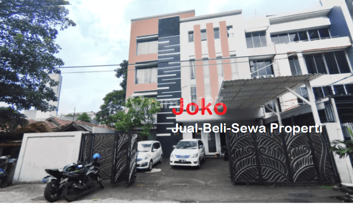 Gedung Kantor 4 Lt Area Istimewa C B D Setiabudi, Jakarta Selatan 1