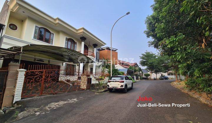 Rumah Mewah Design Klasik Dlm Komplek Elit, Jl. Veteran, Jaksel 2