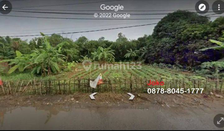 Lahan Bagus di Jl. Mbah Kilong, Sukadami, Cikarang, Bekasi 1