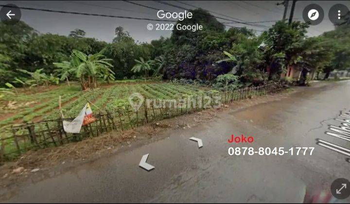 Lahan Bagus di Jl. Mbah Kilong, Sukadami, Cikarang, Bekasi 2