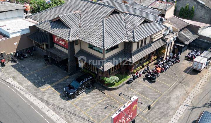 Bangunan Komersial Prime Area Bintaro, Jakarta Selatan 1