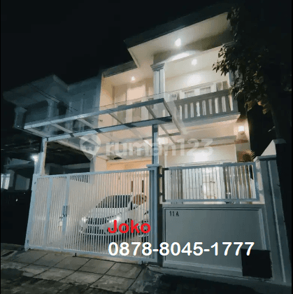 Rumah Bagus M U R A H Dlm Town House Kebagusan Raya, Pasar Minggu 1