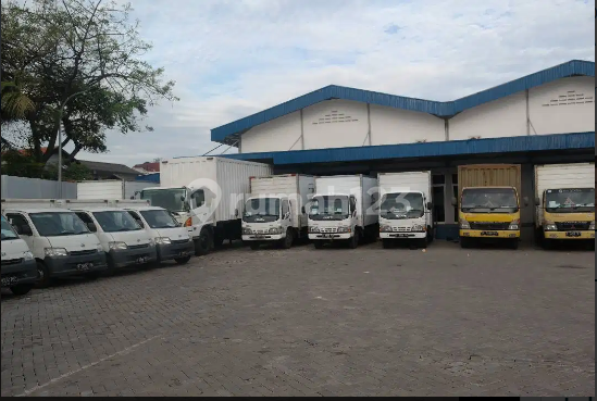 Gudang Dan Kantor Jl. Raya Bekasi, 300 Meter dr Pintu Tol Cakung Barat, Cakung, Jaktim Gudang Dan Kantor Jl. Raya Bekasi, 300 Meter dr Pintu Tol Cakung Barat, Cakung, Jaktim