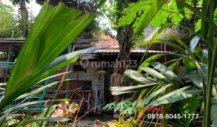 Lahan Premium Jl. Syamsu Rizal, Menteng 1
