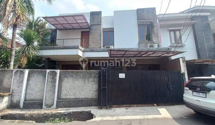 Dijual Rumah Bagus 3 Lt M U R A H Jl. Bangka, Jakarta Selatan 1