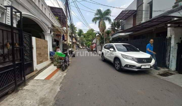 Dijual Rumah Bagus 3 Lt M U R A H Jl. Bangka, Jakarta Selatan 2