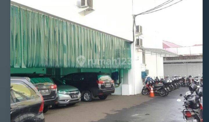 Gudang Dan Kantor Bawah N J O P Jl. Raya Pasar Minggu, Pancoran 2