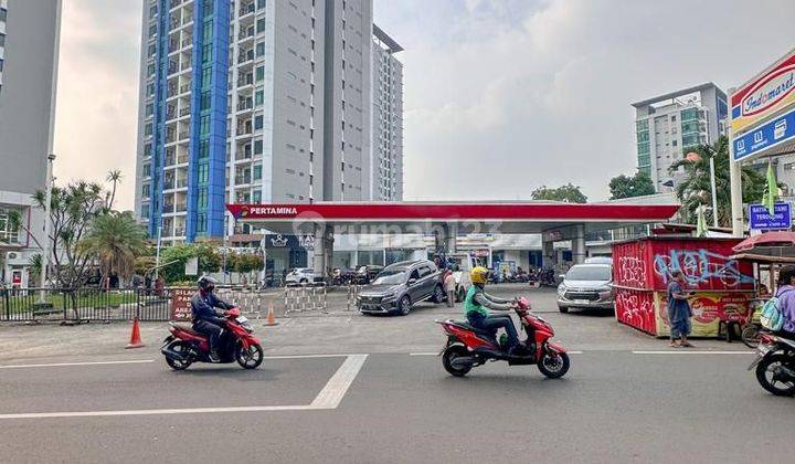 Dijual S P B U Pondok Indah HItung Tanah, Jakarta Selatan  1