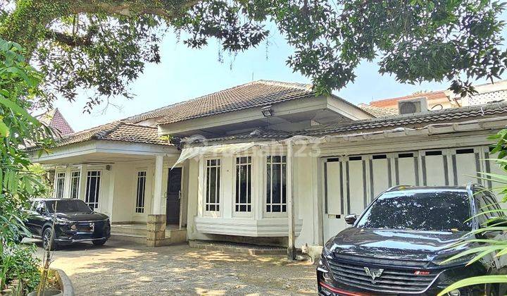 Rumah Bagus M U R A H B A N G E T di Komplek Polri, Ragunan 1