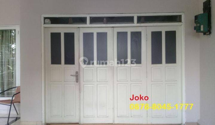 Rumah Bagus 2 Lt Semi Furnished di Guntur, Setiabudi, Jakarta  2