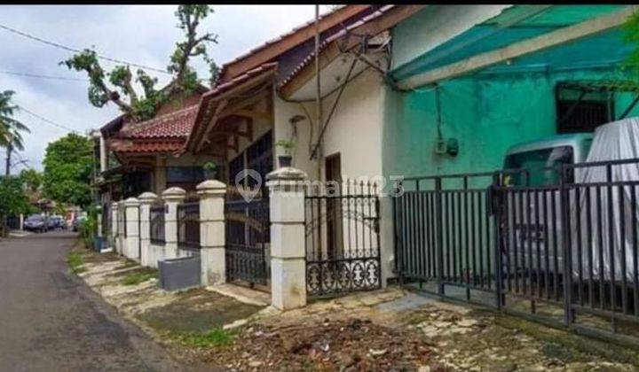 Rumah Asri Dekat S M A N 8 di Manggarai, Tebet, Jakarta Selatan 2