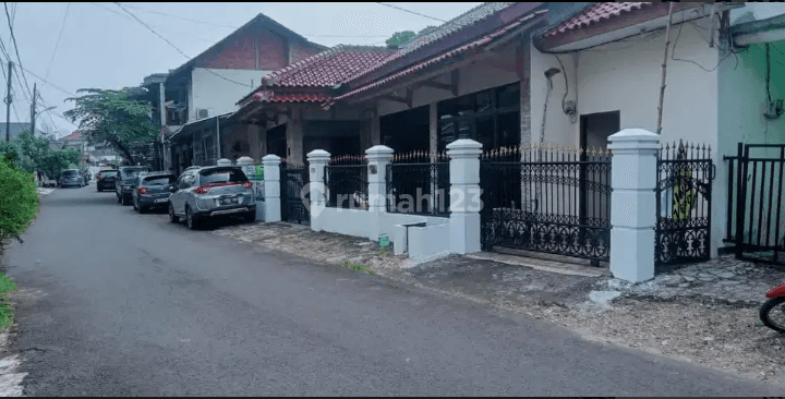 Rumah M U R A H Dekat S M A N 8, Manggarai, Tebet, Jakarta Selatn 2