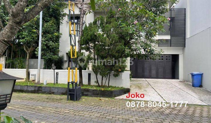 Rumah Villa Kebagusan Asri Dekat Tb Simatupang, Jakarta Selatan 1