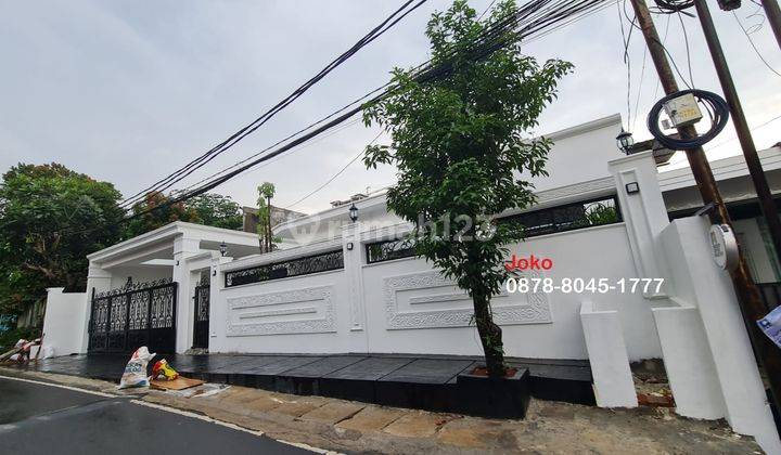 Rumah Mewah Brand New Area Elit Dekat Rs Fatmawati, Cilandak 2