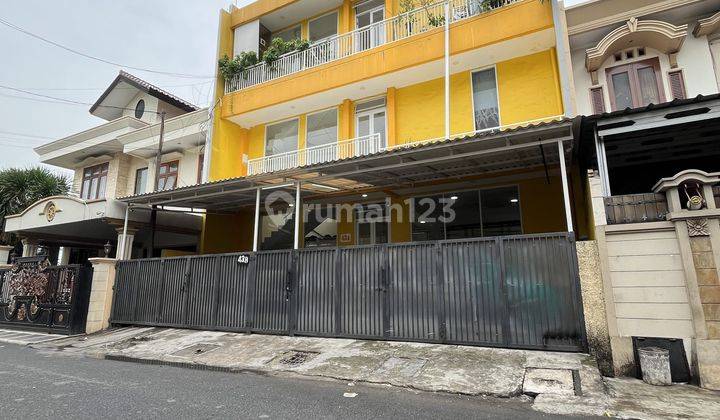 Rumah Kost Exclusive 28 Kamar Dekat Stasiun M R T, H Nawi, Cipete 1