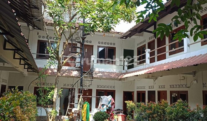 Rumah Kost 44 Kamar Terisi Penuh dekat Kampus Telkom, Bandung 