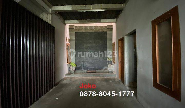 Rumah Design Klasik M U R A H View Danau Jatinegara Jakarta Timur 2